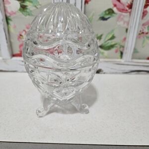 Slovakia 26% Lead Crystal Dish